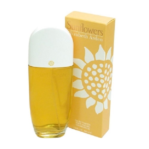 Sunflowers Perfume by Elizabeth Arden 1.7oz Eau De Toilette Spray for women